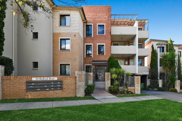 Sixth view of Homely apartment listing, 51/6-18 Redbank Road, Northmead NSW 2152