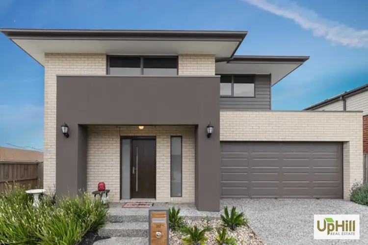 37 Kosciuszko Circuit, Clyde VIC 3978