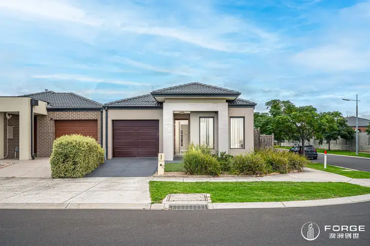 Main view of Homely house listing, 17 Bondi Parade, Point Cook VIC 3030