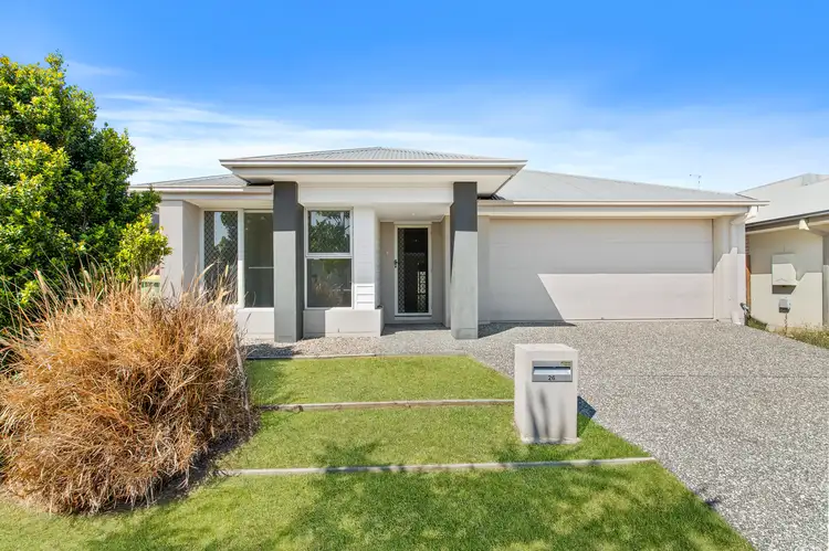 26 Huntingdale Street, Leichhardt QLD 4305