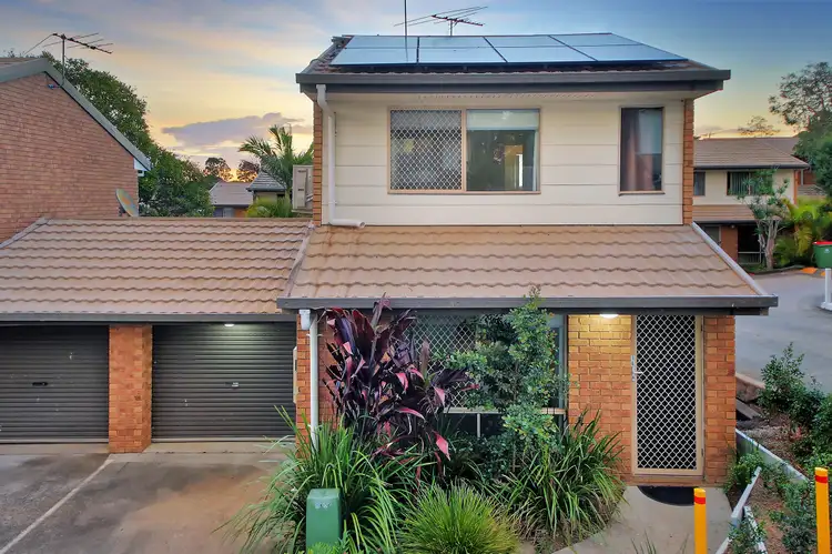 Main view of Homely townhouse listing, 14/96 Smith Road, Woodridge QLD 4114