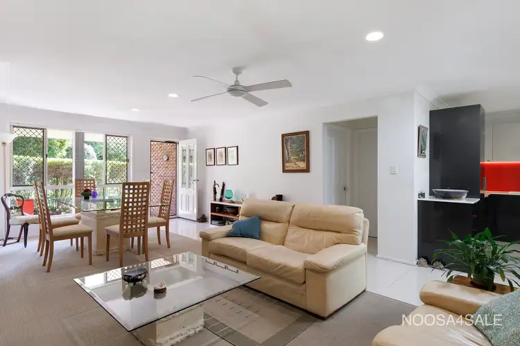 Second view of Homely townhouse listing, 10/34 Bushlands Drive, Noosaville QLD 4566