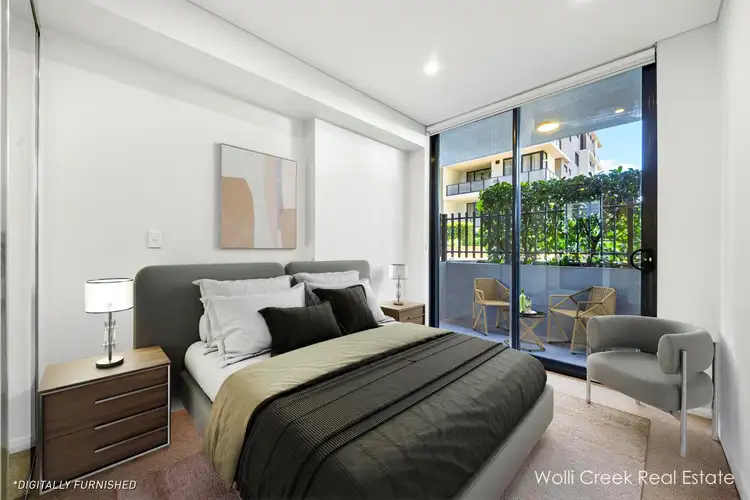 Second view of Homely apartment listing, 2/118 Princes Highway, Arncliffe NSW 2205