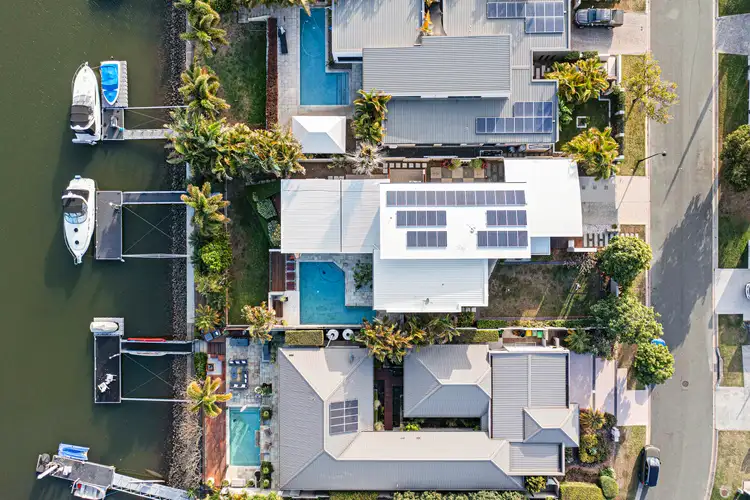 Fourth view of Homely house listing, 6 North Bank Court, Helensvale QLD 4212