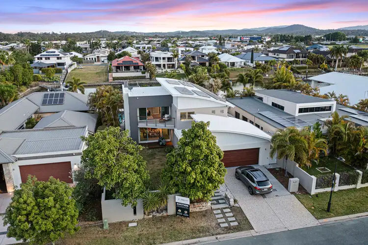 Sixth view of Homely house listing, 6 North Bank Court, Helensvale QLD 4212