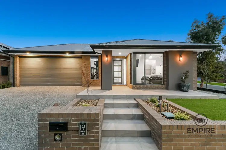 Main view of Homely house listing, 19 Annello Way, Clyde VIC 3978