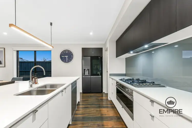 Second view of Homely house listing, 19 Annello Way, Clyde VIC 3978