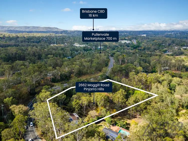 Third view of Homely house listing, 2662 Moggill Road, Pinjarra Hills QLD 4069
