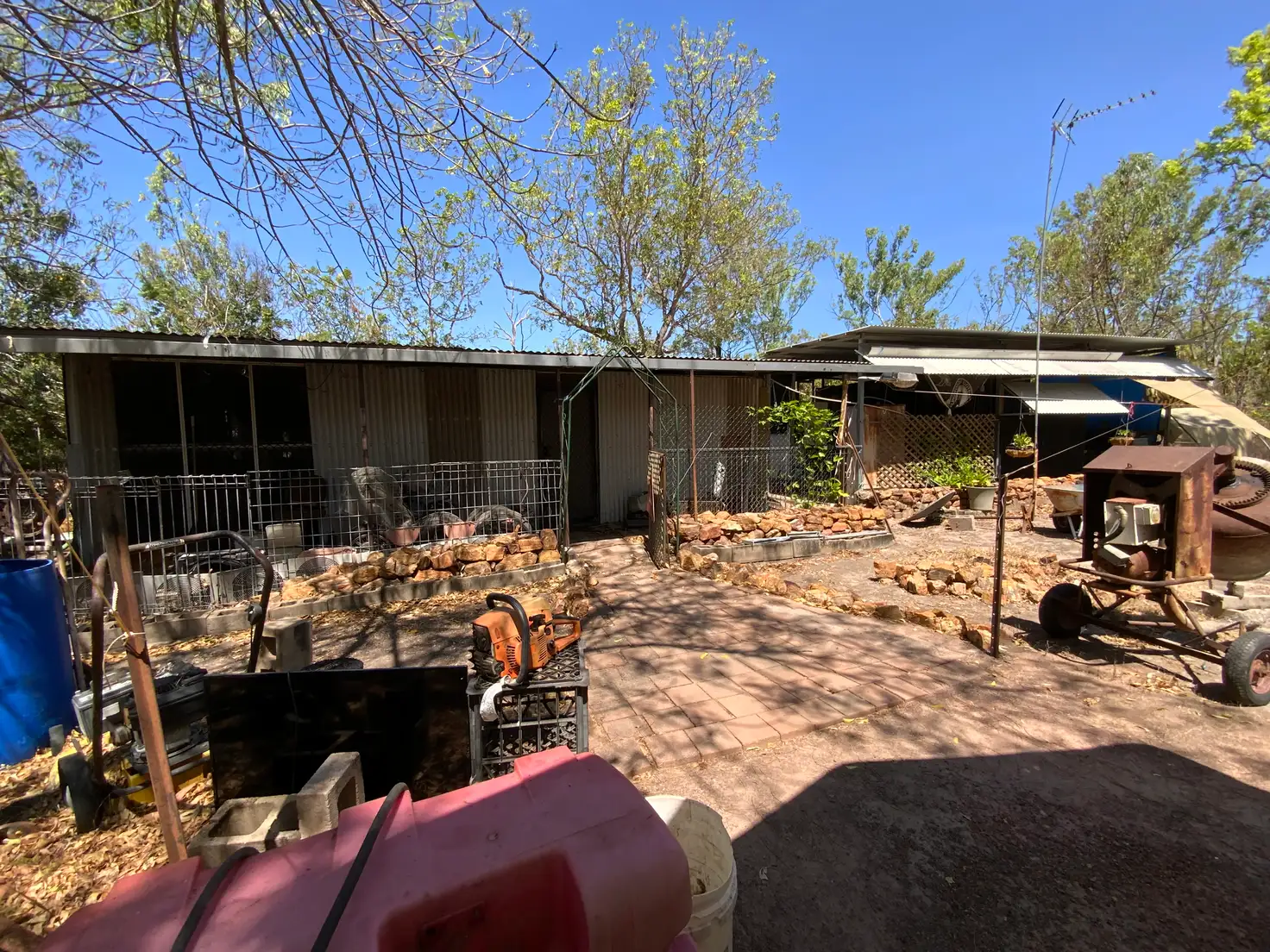 Main view of Homely house listing, 21 Clarke Rd, Marrakai NT 822