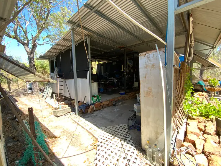 Second view of Homely house listing, 21 Clarke Rd, Marrakai NT 822