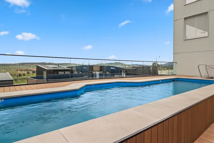 Third view of Homely apartment listing, 5/2 McMichael Terrace, Denman Prospect ACT 2611