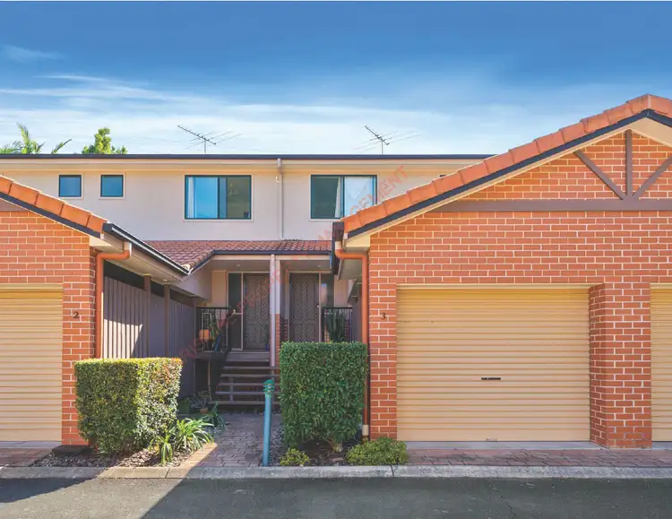 3/128 Queens Road, Everton Park QLD 4053