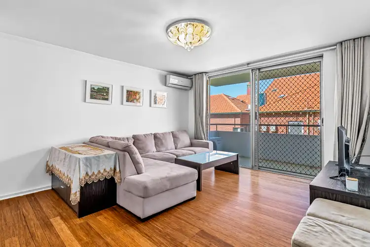 Second view of Homely apartment listing, 7/55 Second Avenue, Mount Lawley WA 6050