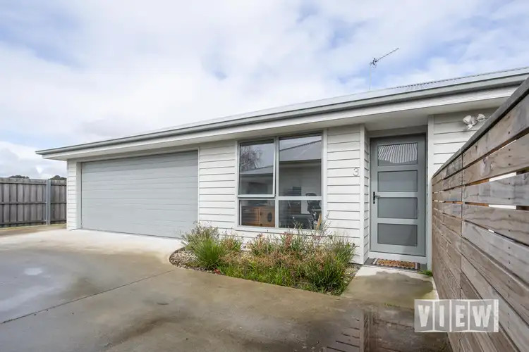 Second view of Homely unit listing, 3/240 Gilbert Street, Latrobe TAS 7307