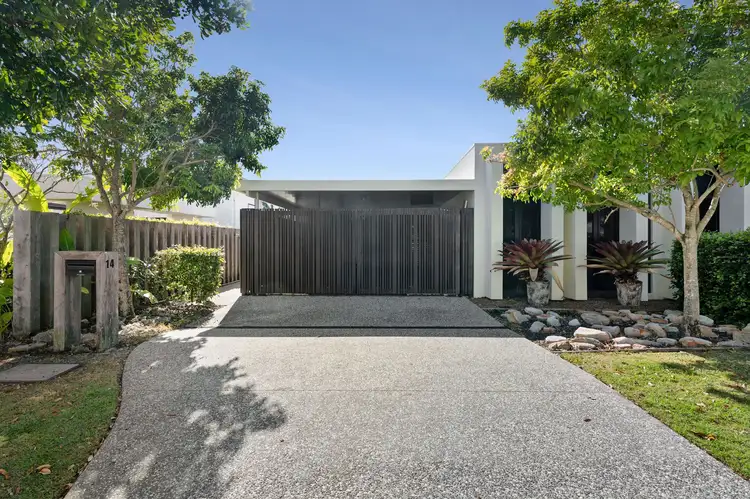 Main view of Homely house listing, 14 Pavilion Drive, Peregian Springs QLD 4573