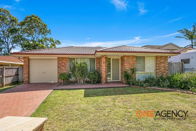 Main view of Homely house listing, 5 Liam Close, Albion Park NSW 2527