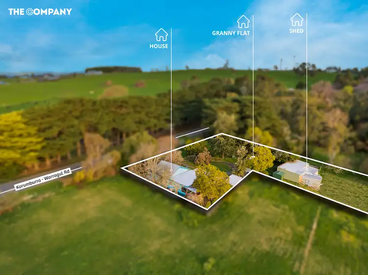 81 Korumburra-Warragul Road, Warragul VIC 3820