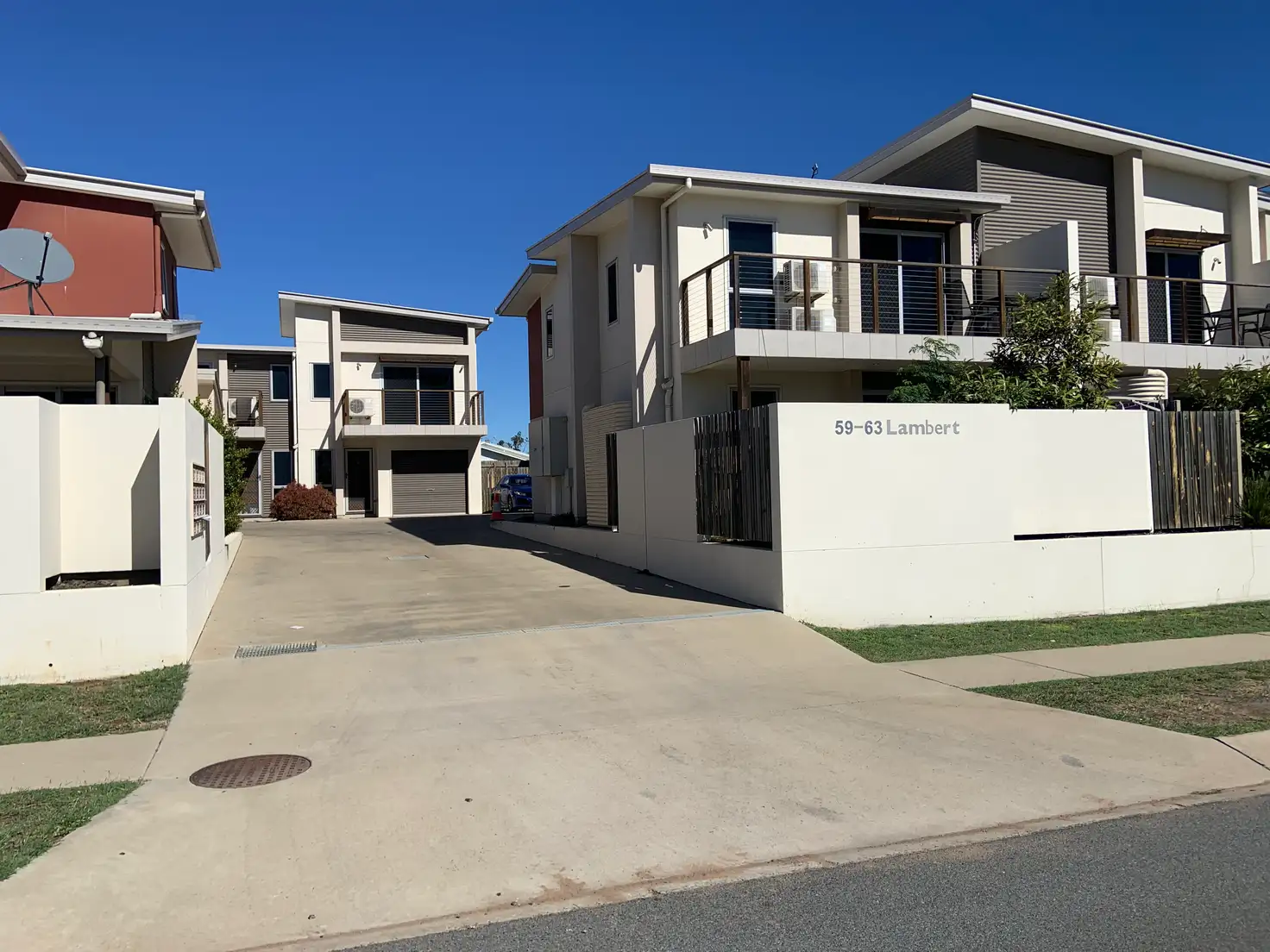 Main view of Homely unit listing, 9/61-63 Lambert Drive, Moranbah QLD 4744