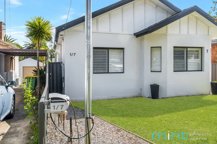 Main view of Homely flat listing, 1/7 Wilga Street, Punchbowl NSW 2196
