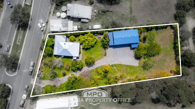 25-27 Main Street, Mount Molloy QLD 4871