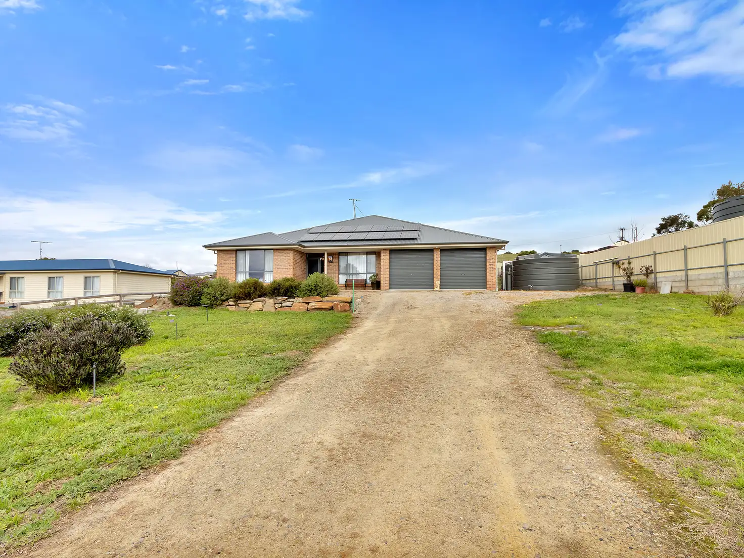 Main view of Homely house listing, 10 O'Briens Street, Tungkillo SA 5236