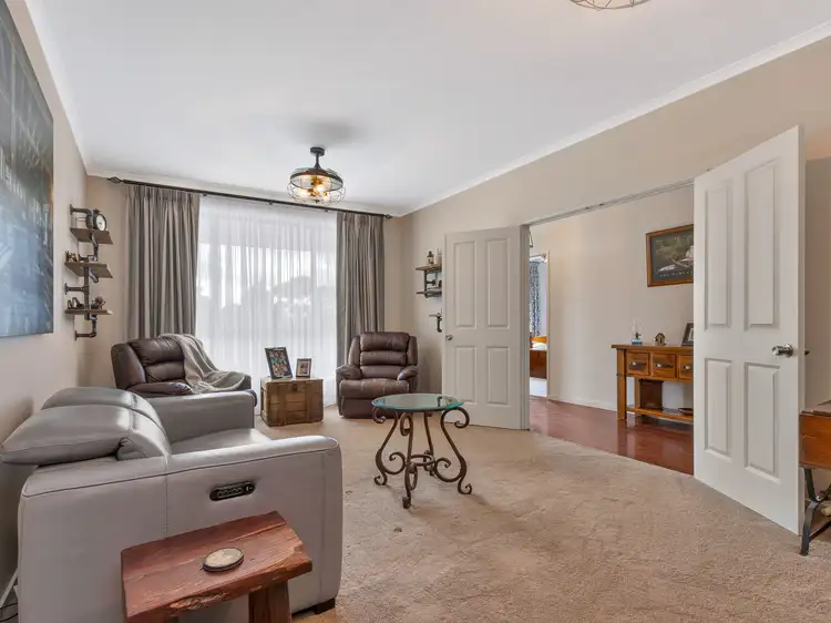 Second view of Homely house listing, 10 O'Briens Street, Tungkillo SA 5236
