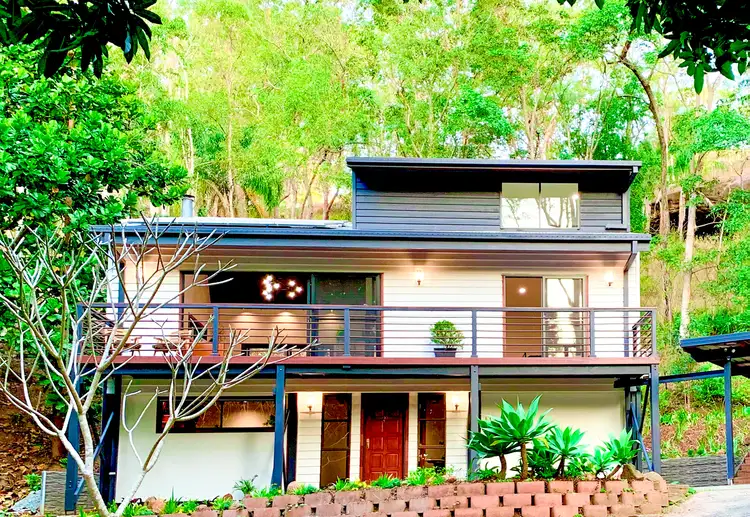 25 Jerome Street, Canungra QLD 4275