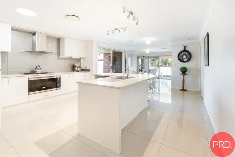 Second view of Homely house listing, 6 Cagney Road, Rutherford NSW 2320