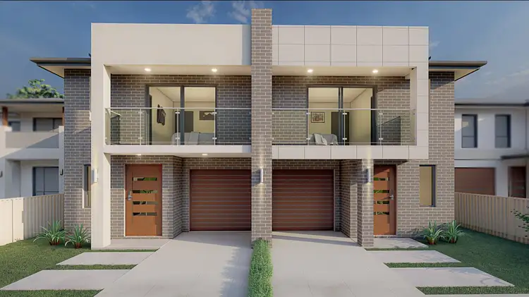 Main view of Homely semi-detached listing, 23B Pardalote Street, Ingleburn NSW 2565