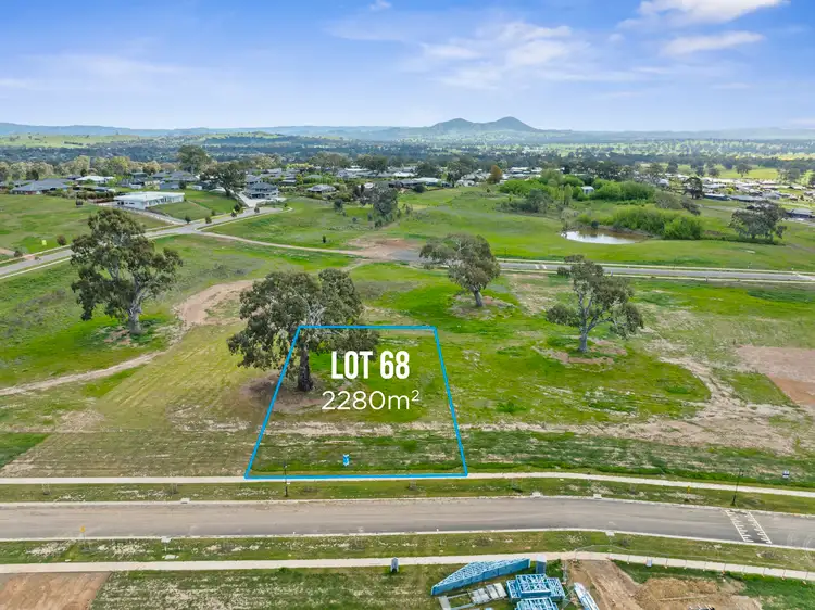 Main view of Homely land listing, 30 Greenslopes Avenue, Mansfield VIC 3722