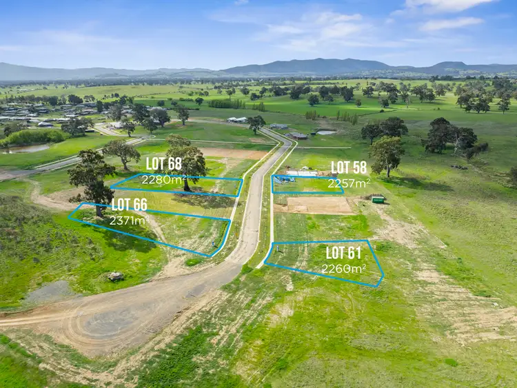 Second view of Homely land listing, 30 Greenslopes Avenue, Mansfield VIC 3722