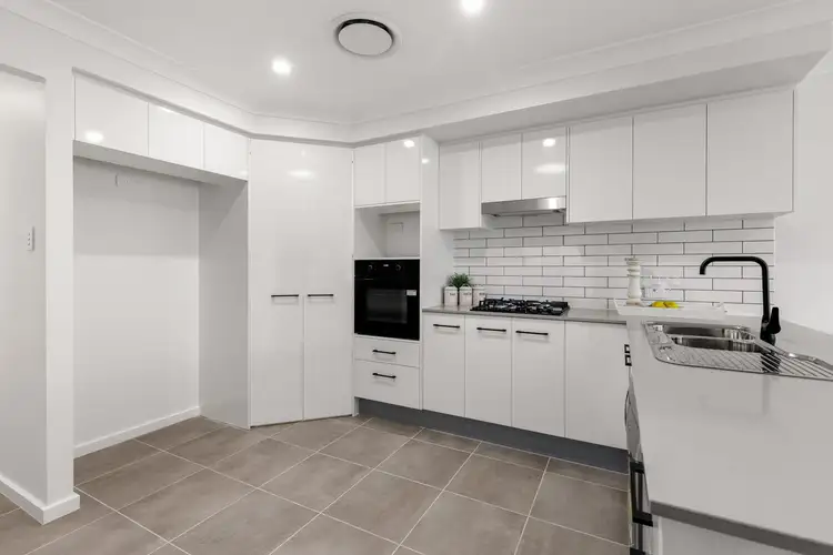 Second view of Homely semi-detached listing, 4a Clematis Street, Forbes NSW 2871