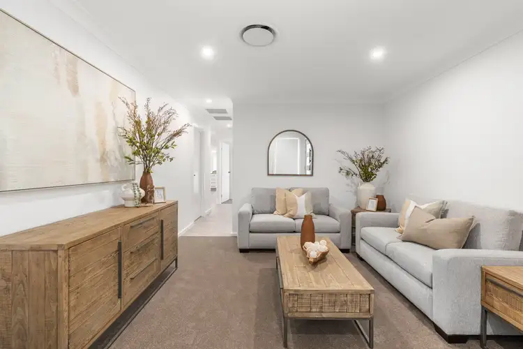 Third view of Homely semi-detached listing, 4a Clematis Street, Forbes NSW 2871