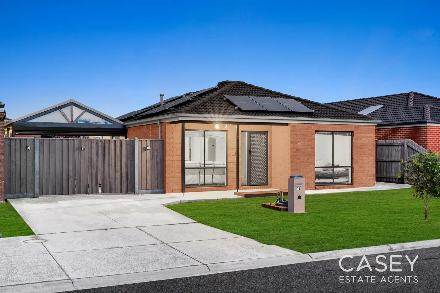 Main view of Homely house listing, 12 Nandaly Place, Cranbourne West VIC 3977