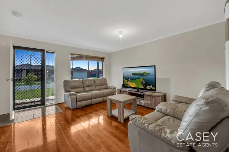 Fourth view of Homely house listing, 12 Nandaly Place, Cranbourne West VIC 3977