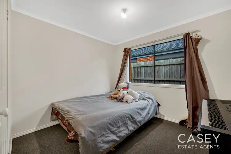 Fifth view of Homely house listing, 12 Nandaly Place, Cranbourne West VIC 3977