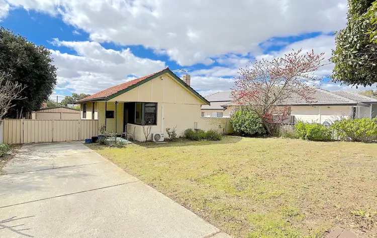 Main view of Homely house listing, 399 Hardey Road, Cloverdale WA 6105