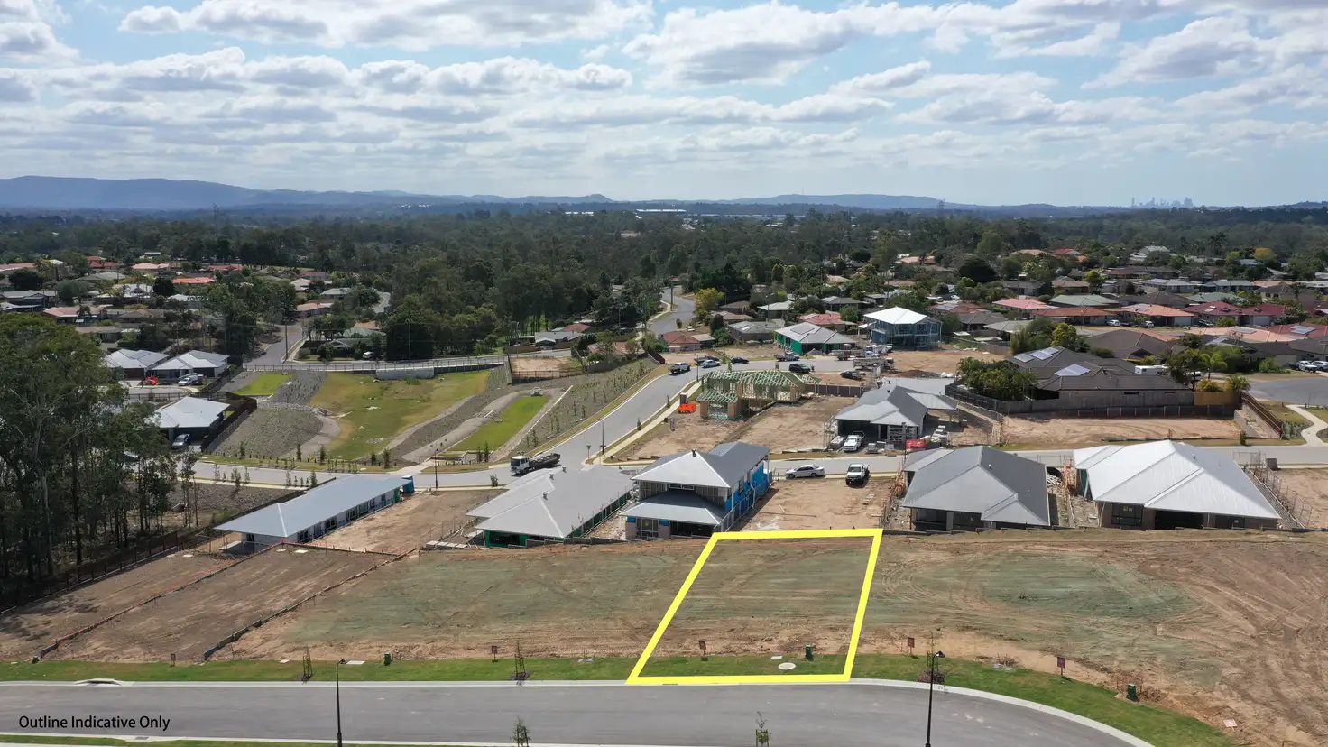 Main view of Homely land listing, 17 Soapberry Circuit, Collingwood Park QLD 4301