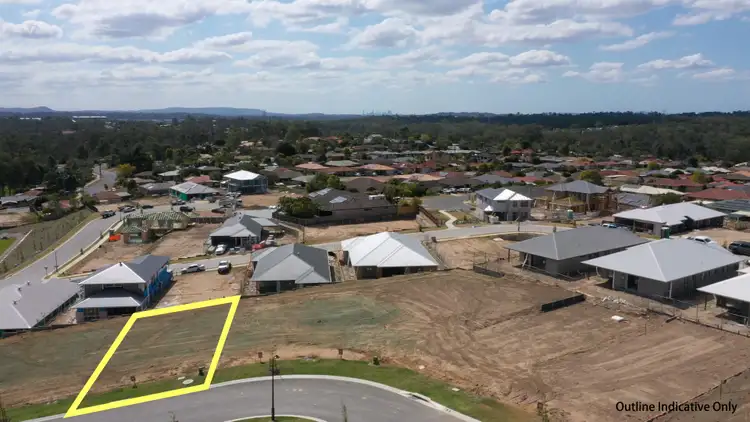 Third view of Homely land listing, 17 Soapberry Circuit, Collingwood Park QLD 4301