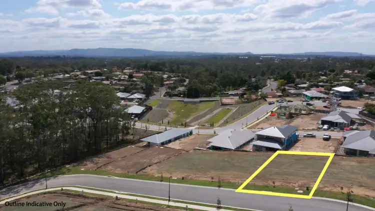 Fourth view of Homely land listing, 17 Soapberry Circuit, Collingwood Park QLD 4301