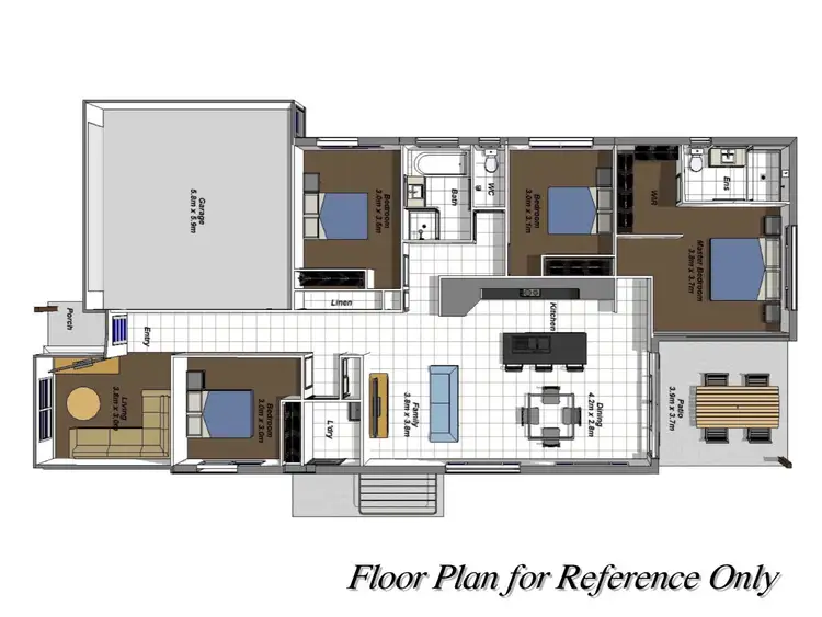 Sixth view of Homely land listing, 17 Soapberry Circuit, Collingwood Park QLD 4301