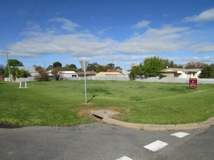 Second view of Homely land listing, 38 Dempsey Street, Wycheproof VIC 3527