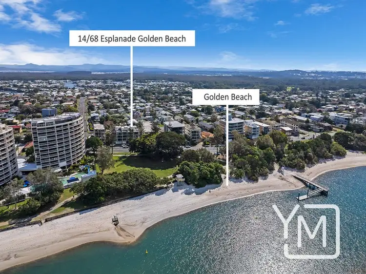 14/68 Esplanade, Golden Beach QLD 4551