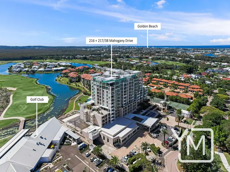 Second view of Homely apartment listing, 38 Mahogany Drive, Pelican Waters QLD 4551