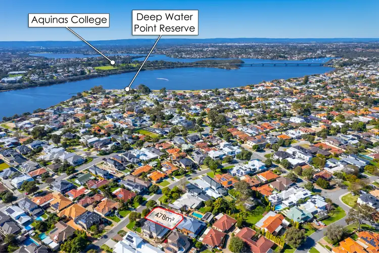 Sixth view of Homely house listing, 40 The Promenade, Mount Pleasant WA 6153