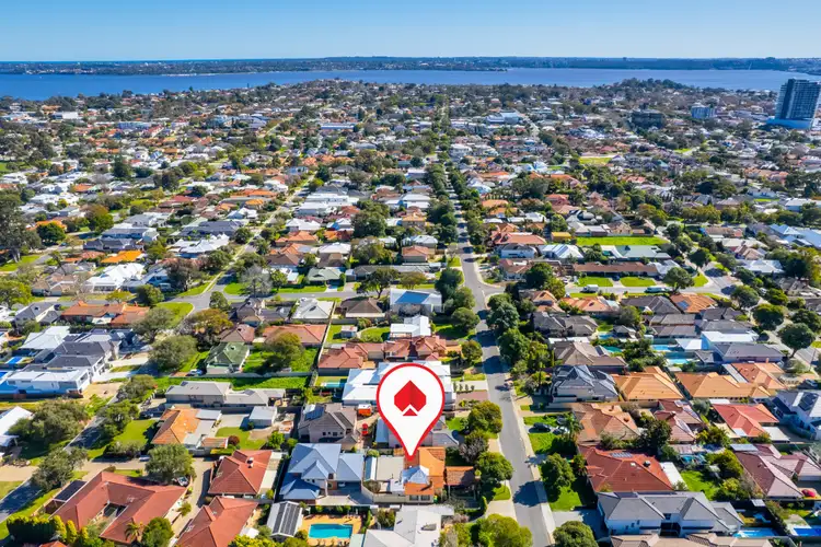 Seventh view of Homely house listing, 40 The Promenade, Mount Pleasant WA 6153