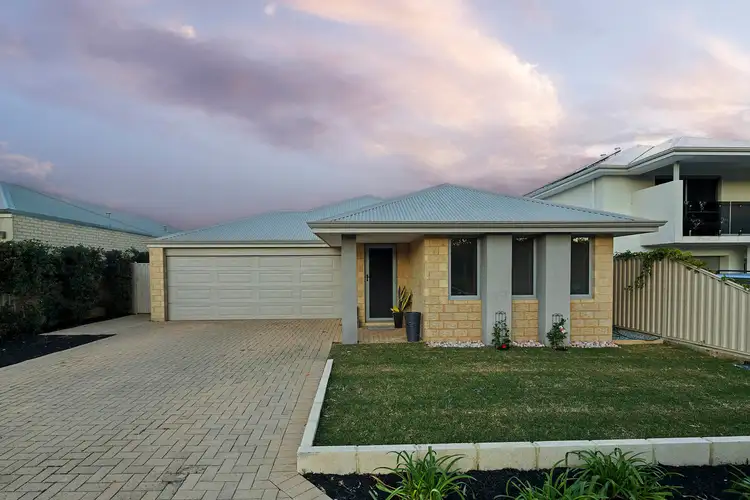 57 Mariposa Gardens, Success WA 6164