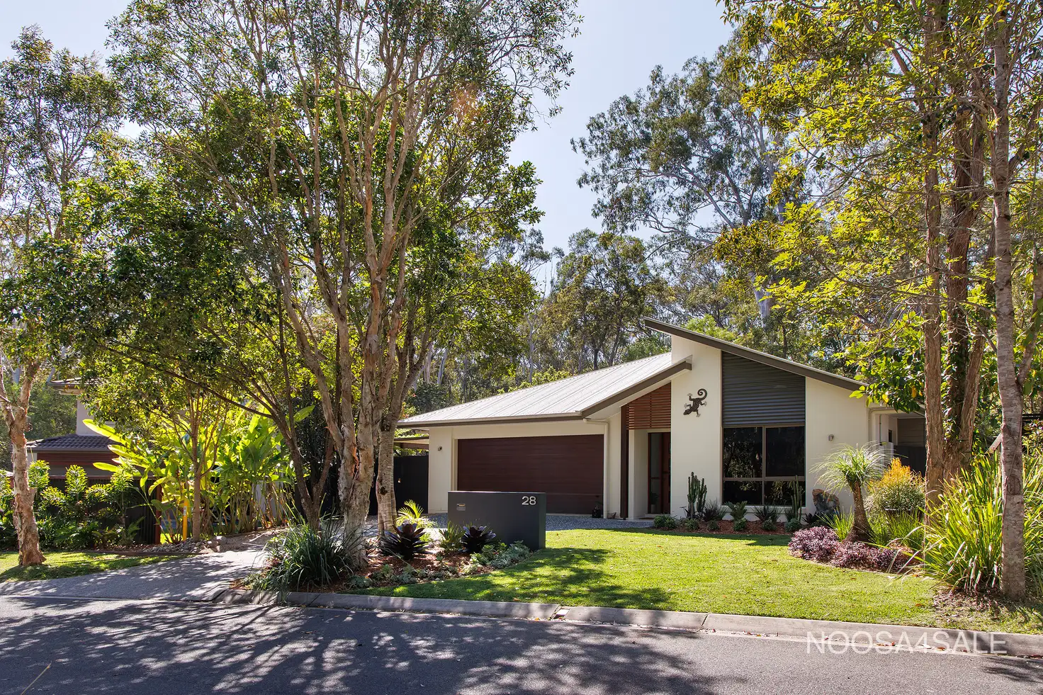 Main view of Homely house listing, 28 Moorhen Place, Noosaville QLD 4566