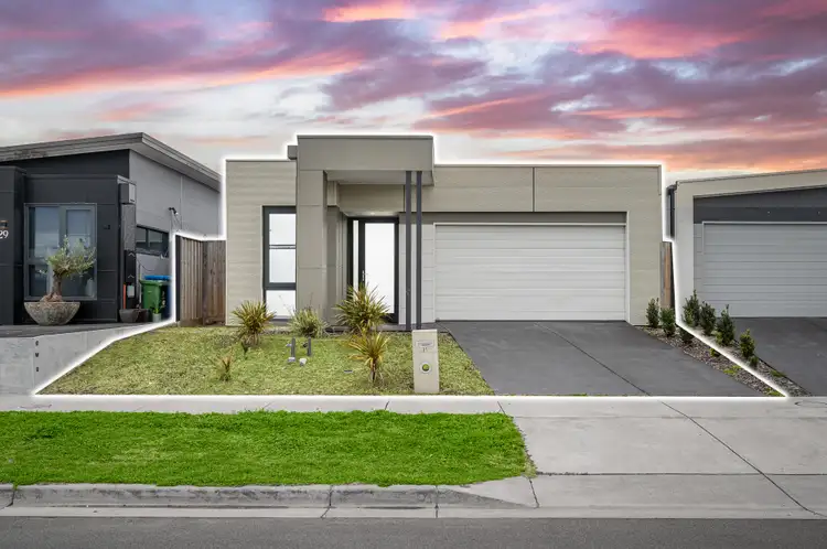 Main view of Homely house listing, 31 Freiberger Grove, Clyde North VIC 3978