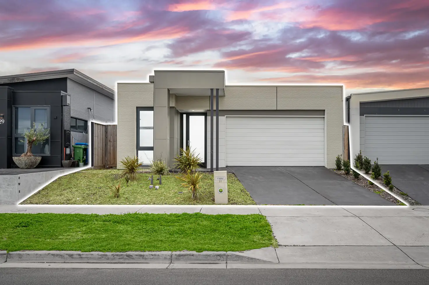 Main view of Homely house listing, 31 Freiberger Grove, Clyde North VIC 3978